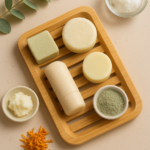 Cosmétiques solides bio : bien les choisir