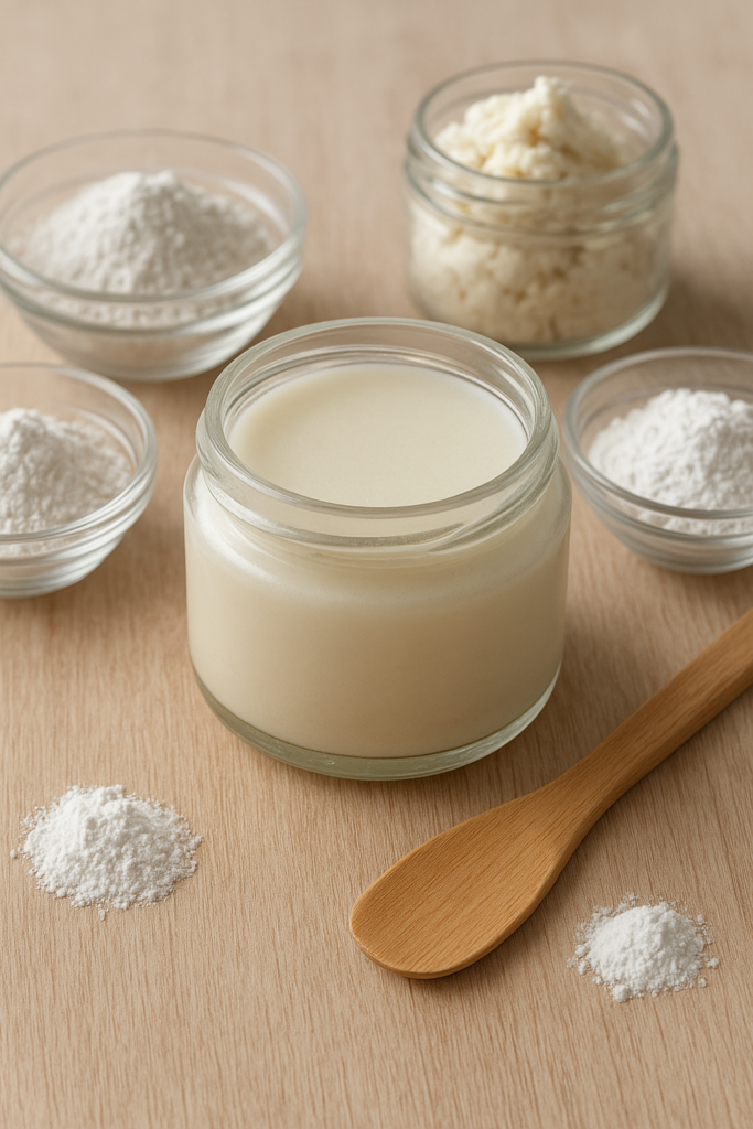 Déodorant Naturel Maison Sans Bicarbonate : 3 Recettes Douces
