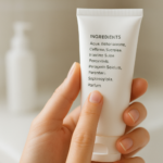 Guide décrypter ingrédients cosmétiques : liste INCI 2026