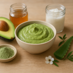 Masque Capillaire Naturel Maison : 5 Recettes Express