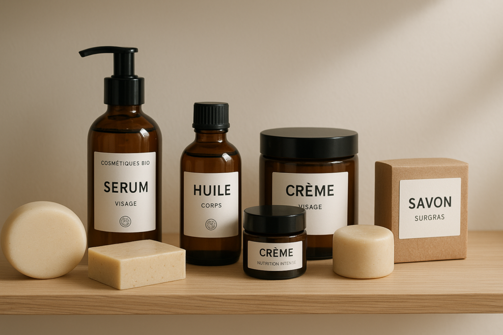 Meilleures marques cosmétiques bio : le guide selon ta peau