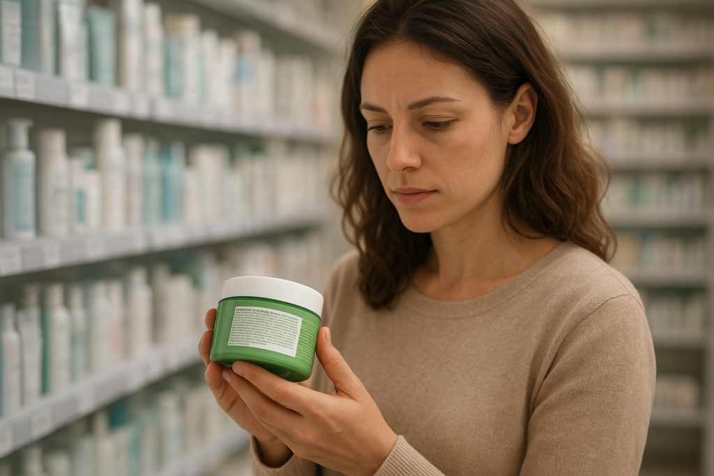 Reconnaître le greenwashing cosmétique en 10 secondes