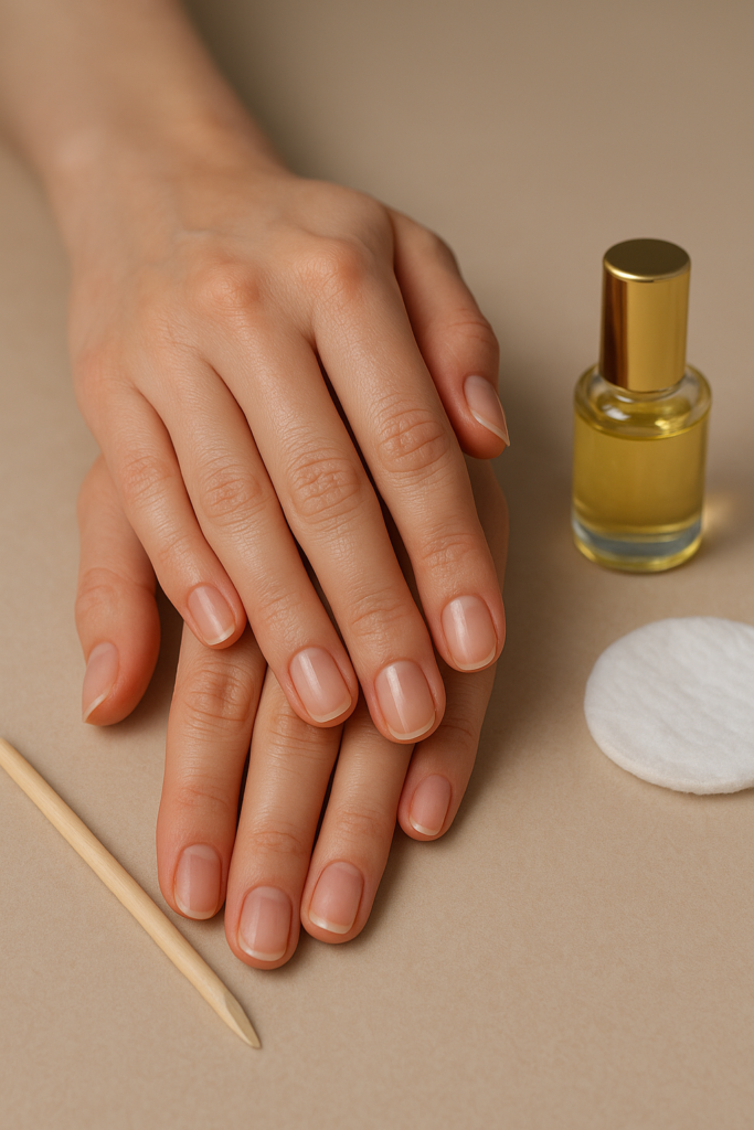 Retirer un Vernis Semi-Permanent Sans Abîmer l&rsquo;Ongle Naturel