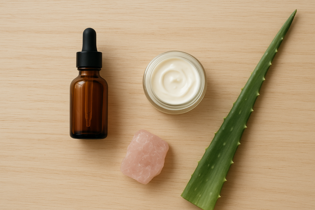 Routine Anti-Âge Naturelle Visage : Guide Complet