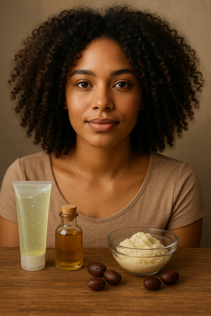 Routine naturelle pour cheveux bouclés : 3 étapes efficaces