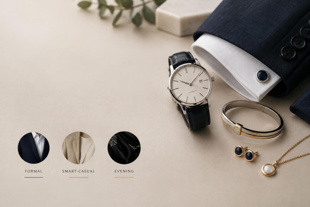 Accessoiriser sa tenue avec une montre élégante