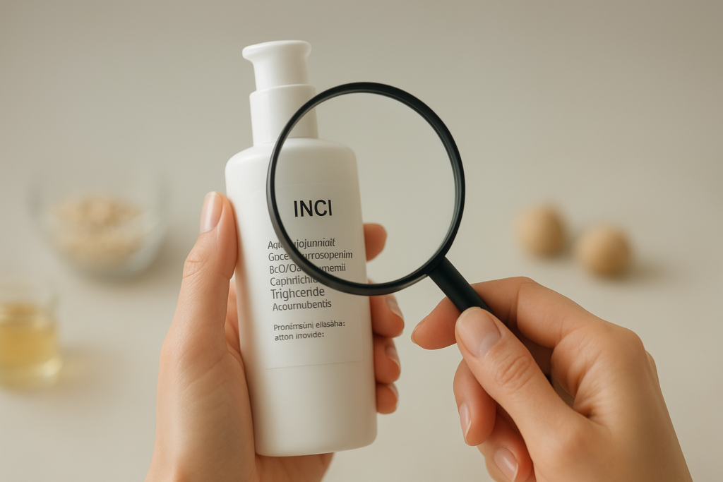 Allergènes cosmétiques : la liste complète des 82 substances