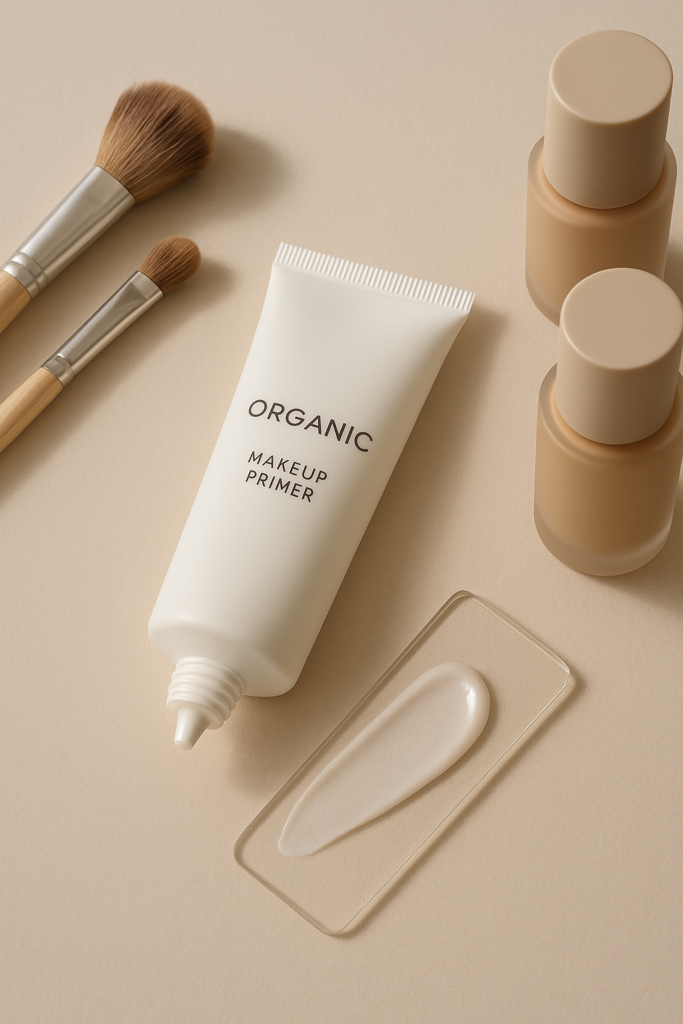 Base de maquillage bio : bien la choisir et l&rsquo;appliquer