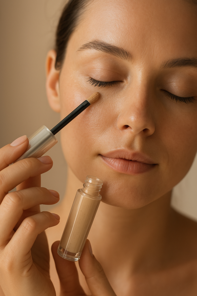Anti-cernes naturel et bio : comment choisir et appliquer