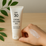 Crème solaire bio pour visage peau grasse : bien la choisir