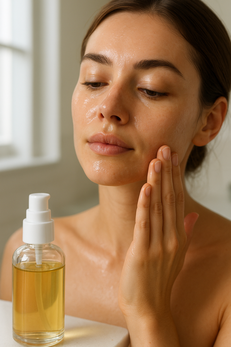 Double nettoyage du visage : étapes et bienfaits réels