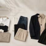 Garde-robe capsule intemporelle : 3 piles pour acheter moins et mieux s’habiller