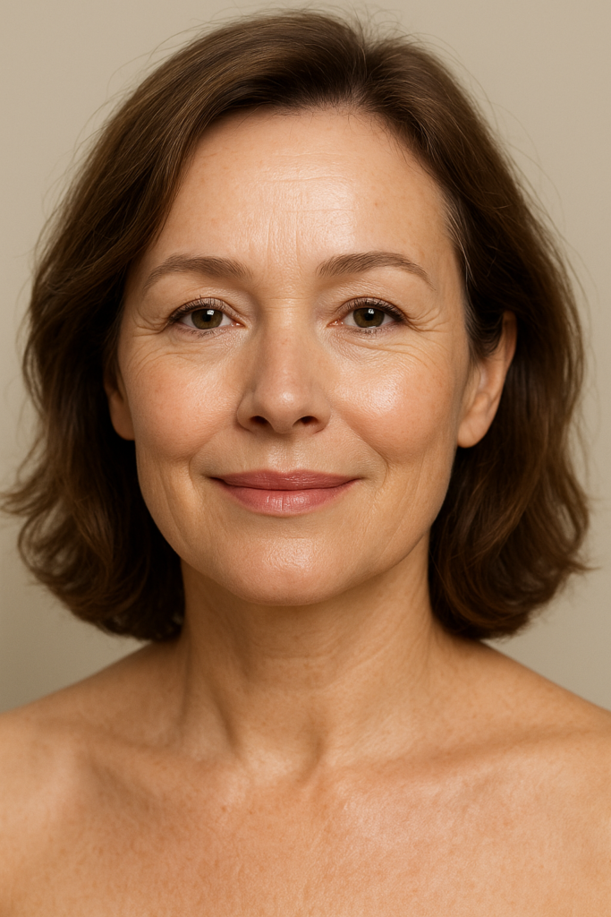 Maquillage peau mature : 5 étapes sans marquer les rides
