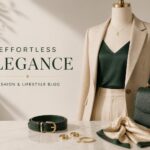 Règle des 3 couleurs : sublimer ses accessoires sans surcharger une tenue