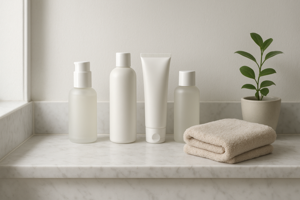 Routine visage peau sensible : guide complet matin et soir