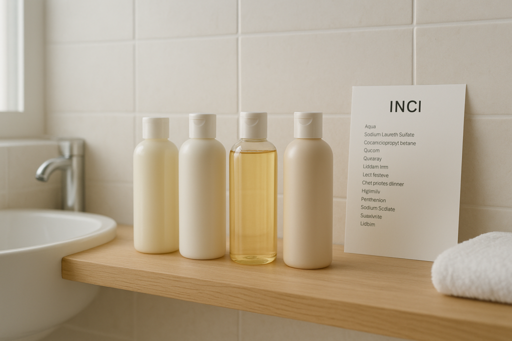 Shampoing sans sulfate : choisir selon son type