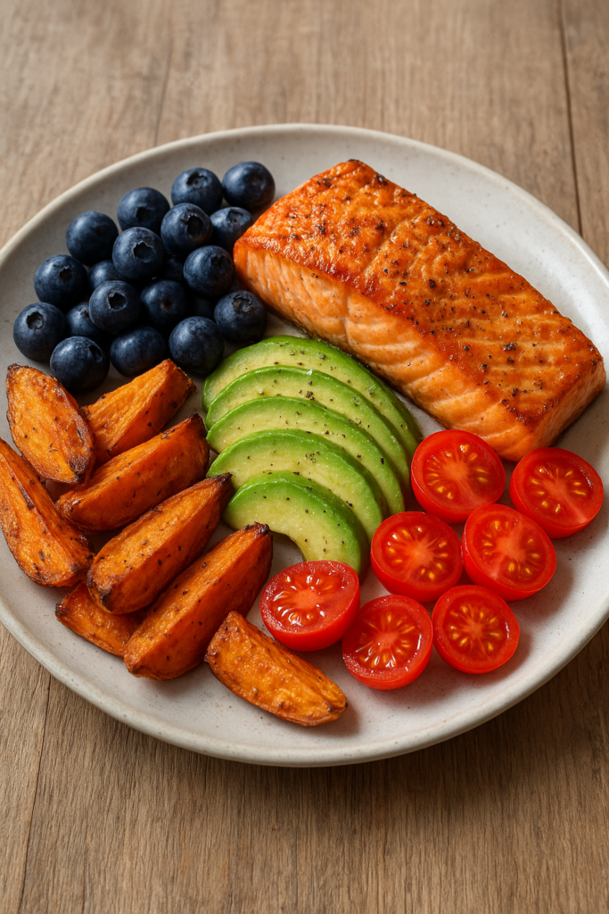 Alimentation peau : les aliments qui font la différence