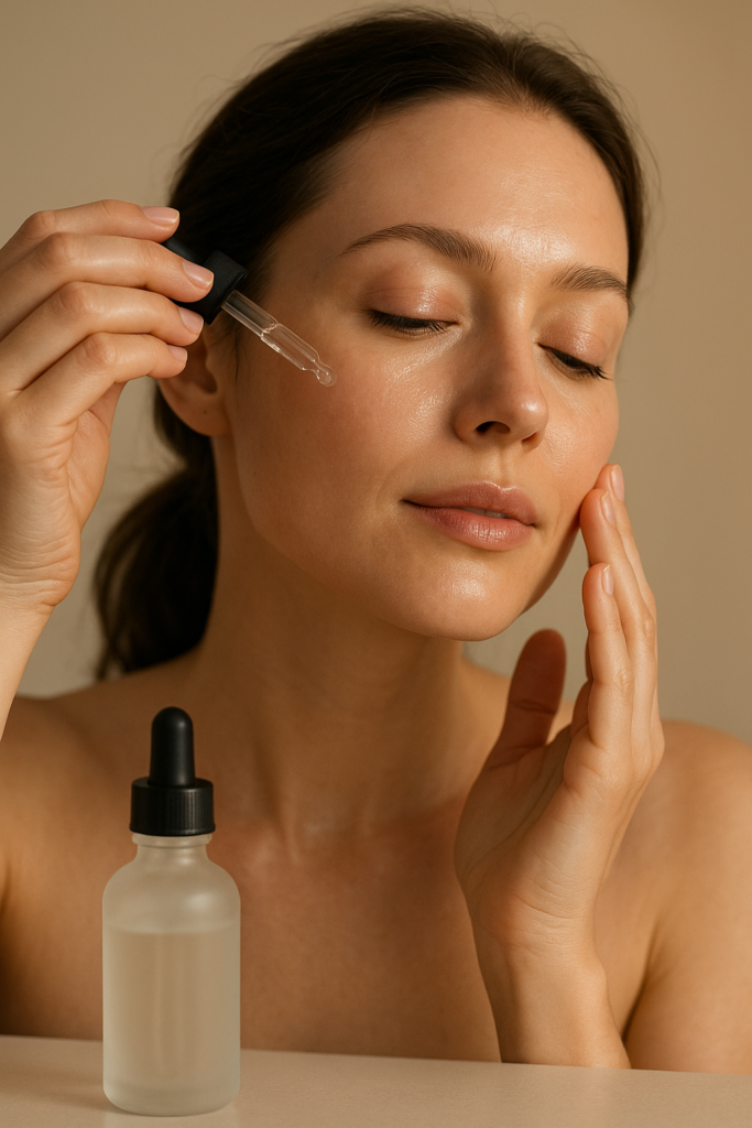 Sérum Acide Hyaluronique Visage : Bienfaits Réels