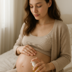 Éviter les vergetures pendant la grossesse : la routine