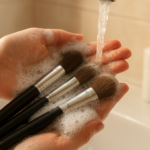 Fréquence nettoyage pinceaux maquillage : le guide par type