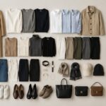 Garde-robe capsule intemporelle : 30 à 40 pièces, 3 tests concrets et les achats à éviter