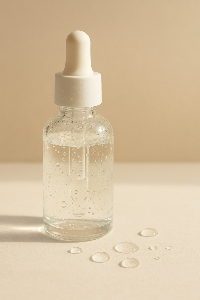 Niacinamide visage : bienfaits et effets sur la peau