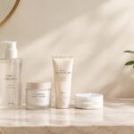 Une routine beauté minimaliste tient en 3 gestes, avec des produits mieux choisis