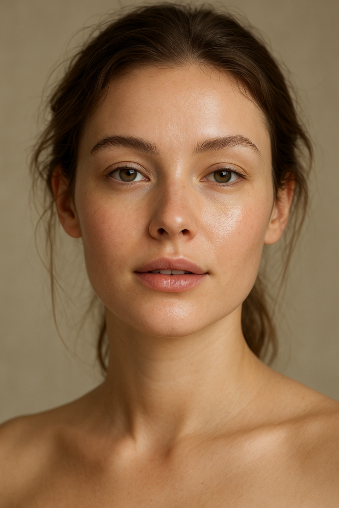 Teint frais sans maquillage : la méthode naturelle